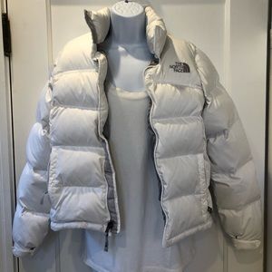 Women’s North Face Down Jacket